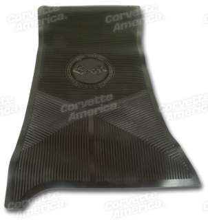 Fussmatten Vorne - Floormats  Corvette C3 73-74